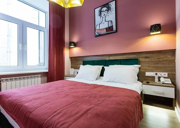 Partner Guest House Velyka Vasylkivska