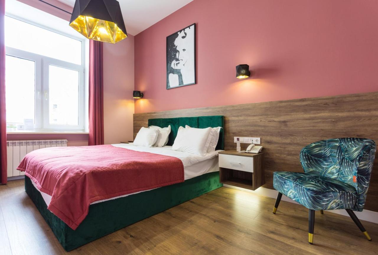 Partner Velyka Vasylkivska Apartment