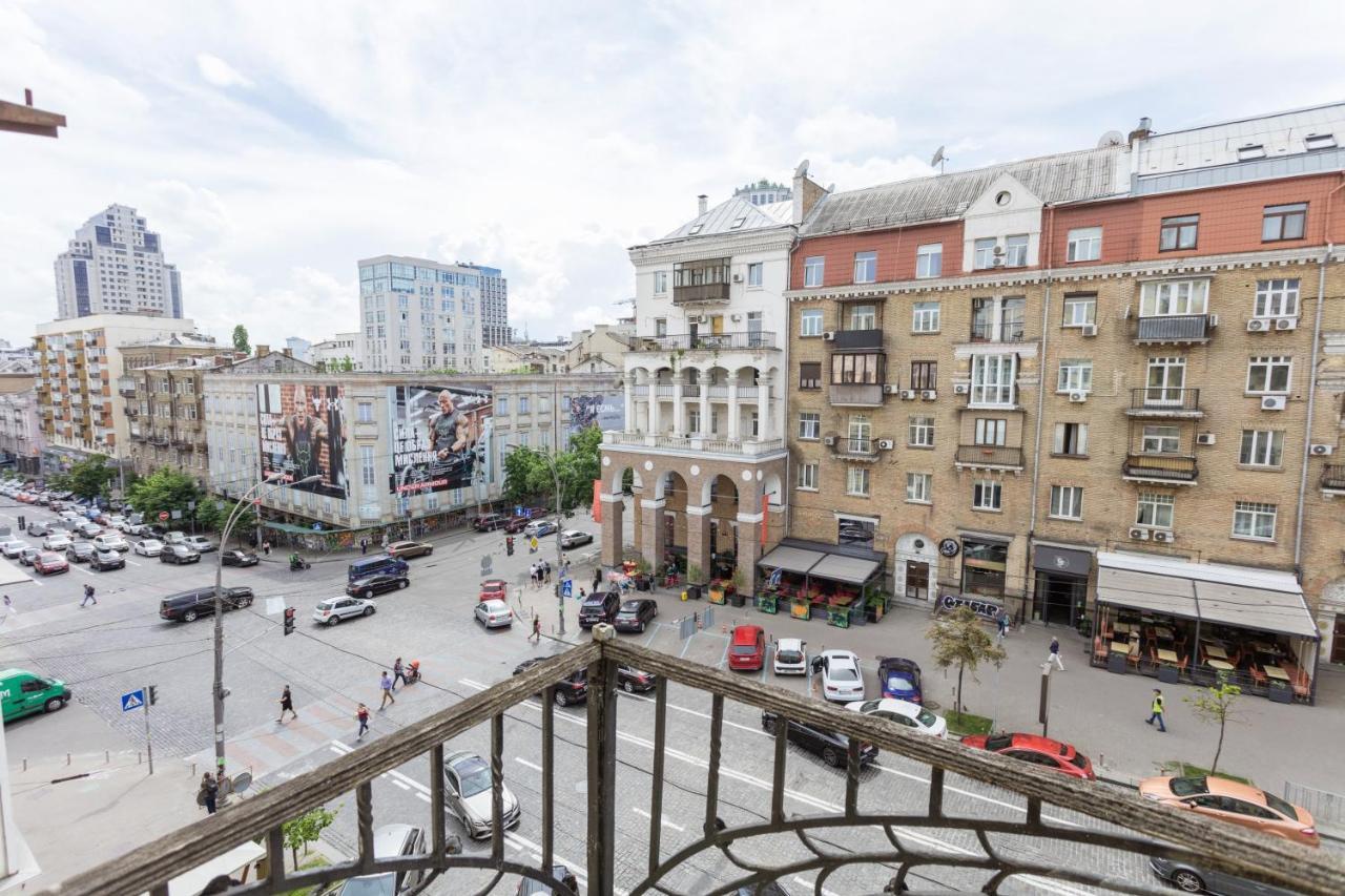 Partner Velyka Vasylkivska Apartment Kyiv