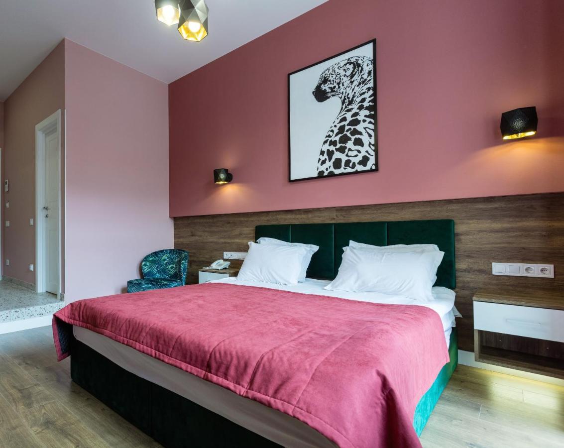Partner Velyka Vasylkivska Apartment *