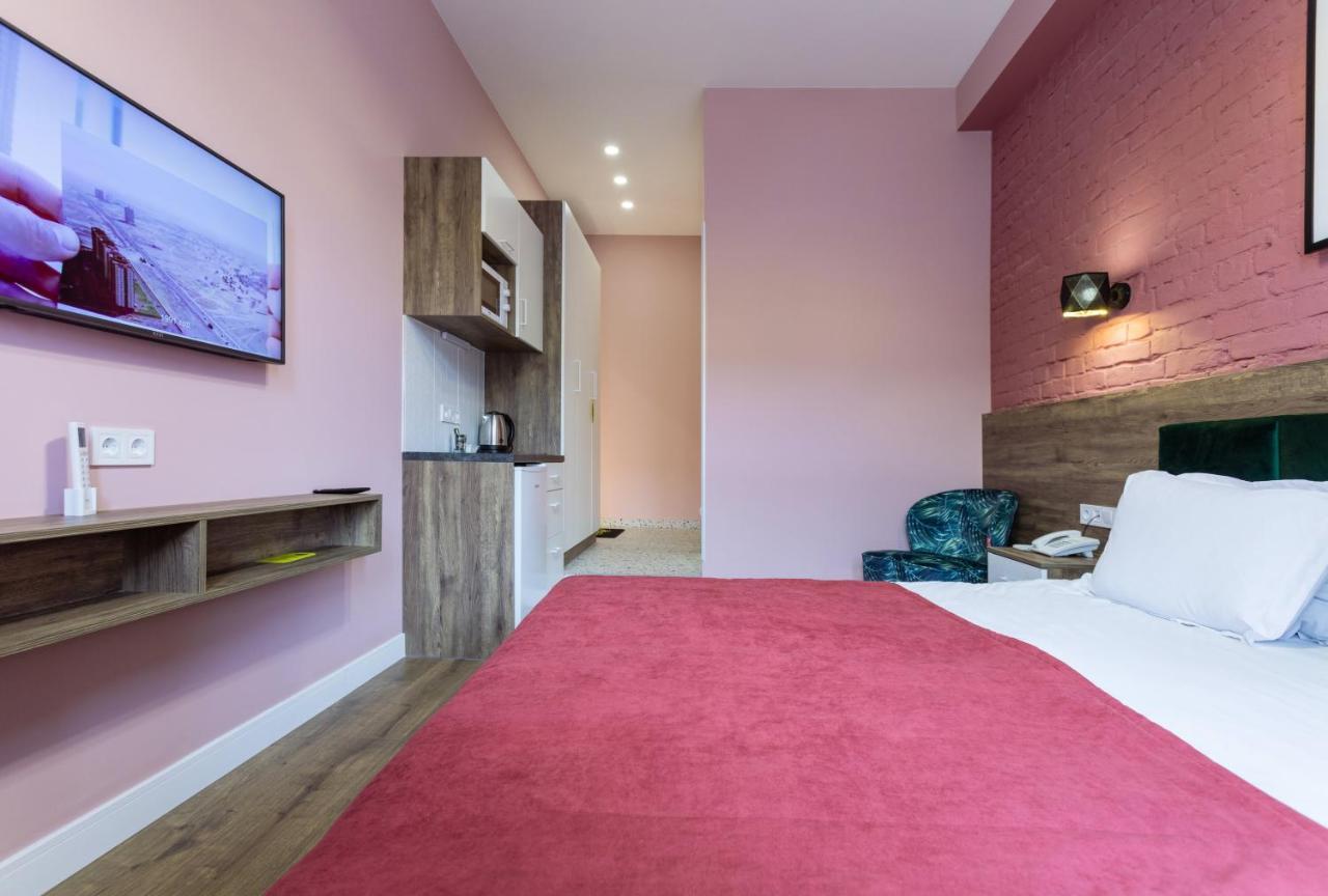 Partner Velyka Vasylkivska Apartment Kyiv