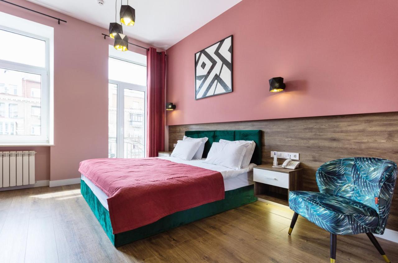 Partner Velyka Vasylkivska Apartment Kyiv