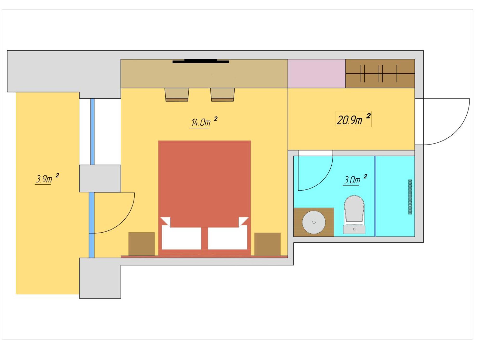 Apartment Partner Velyka Vasylkivska Kyiv