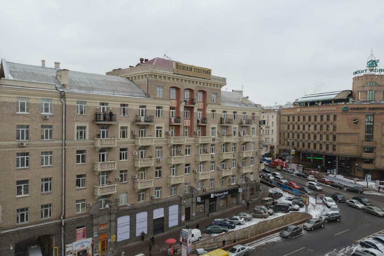 Apartment Partner Velyka Vasylkivska *