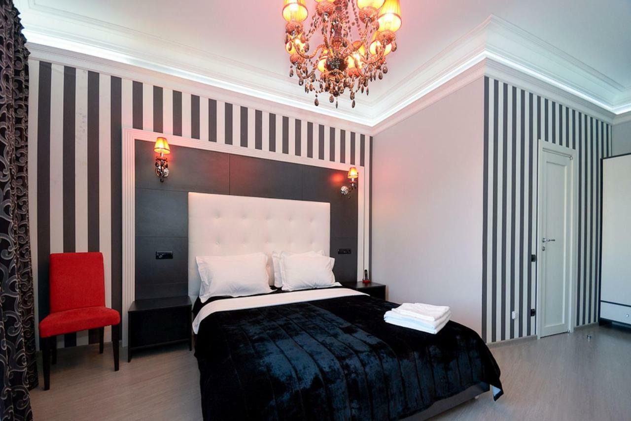 Partner Velyka Vasylkivska Apartment